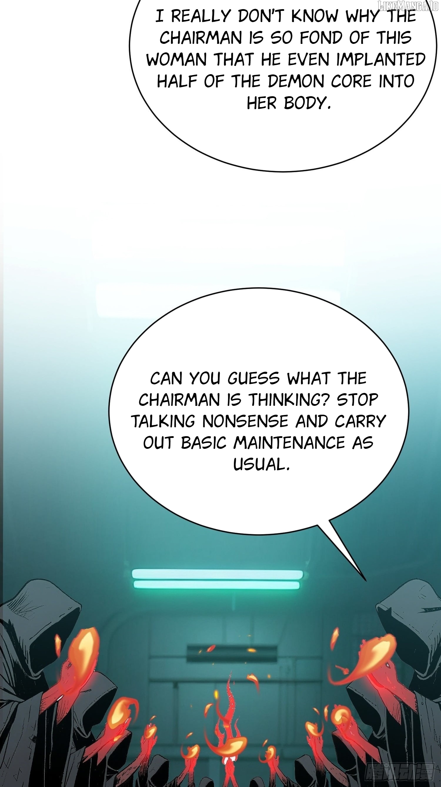Worker Rebrith: Master of Martial Arts Chapter 40 - page 2